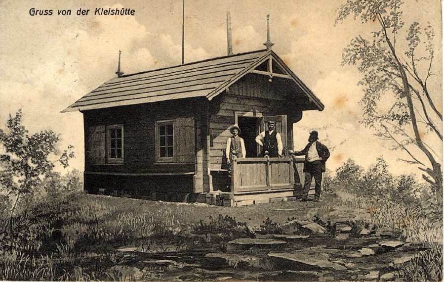 Kleis (Klíč) – Tschechien (Grenzland)