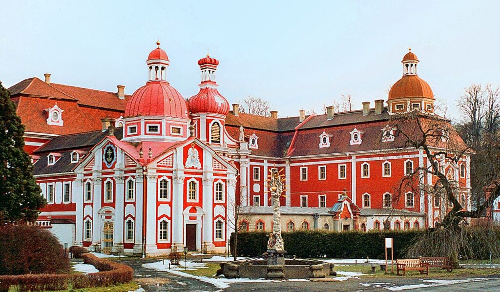 Kloster St. Marienthal Ostritz – Grenzland