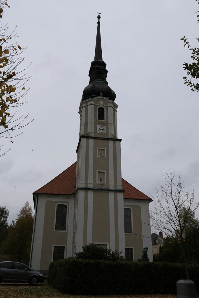 Dorfkirche Cunewalde – Bautzen