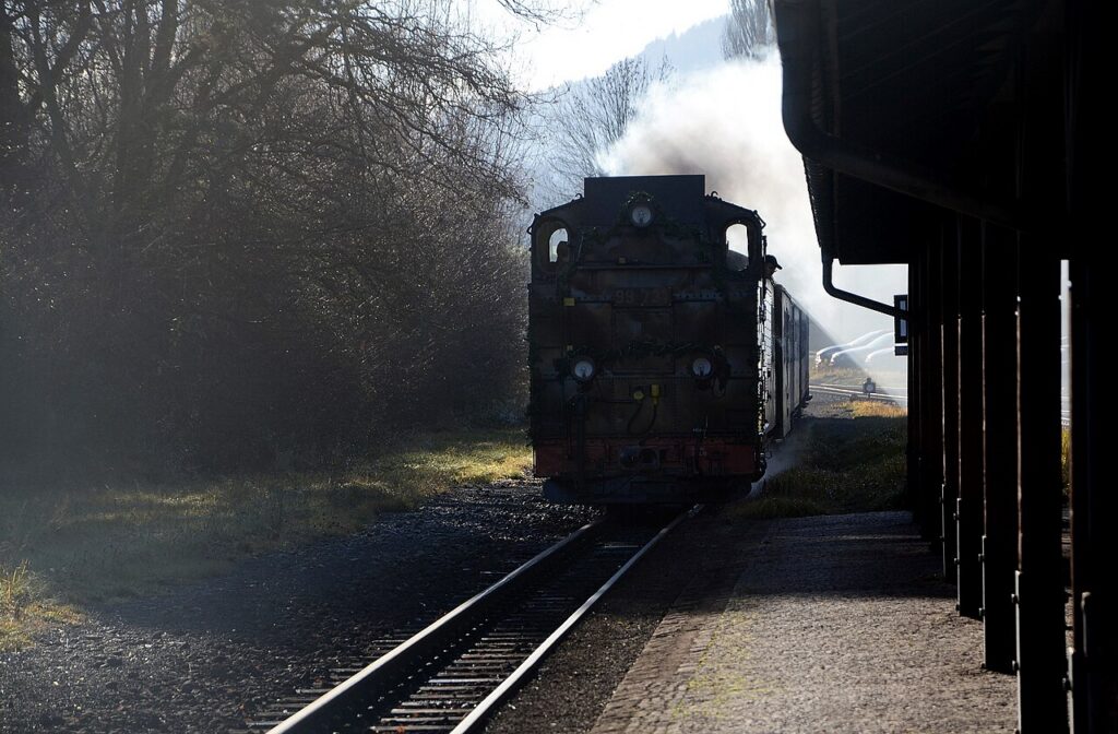 Zittauer Schmalspurbahn – Zittau